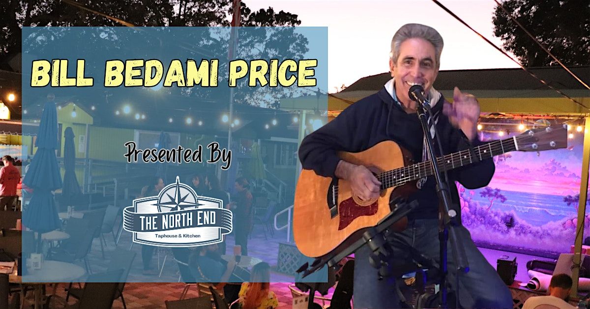 Bill Bedami Price, 23 August | Event in Gulfport | AllEvents