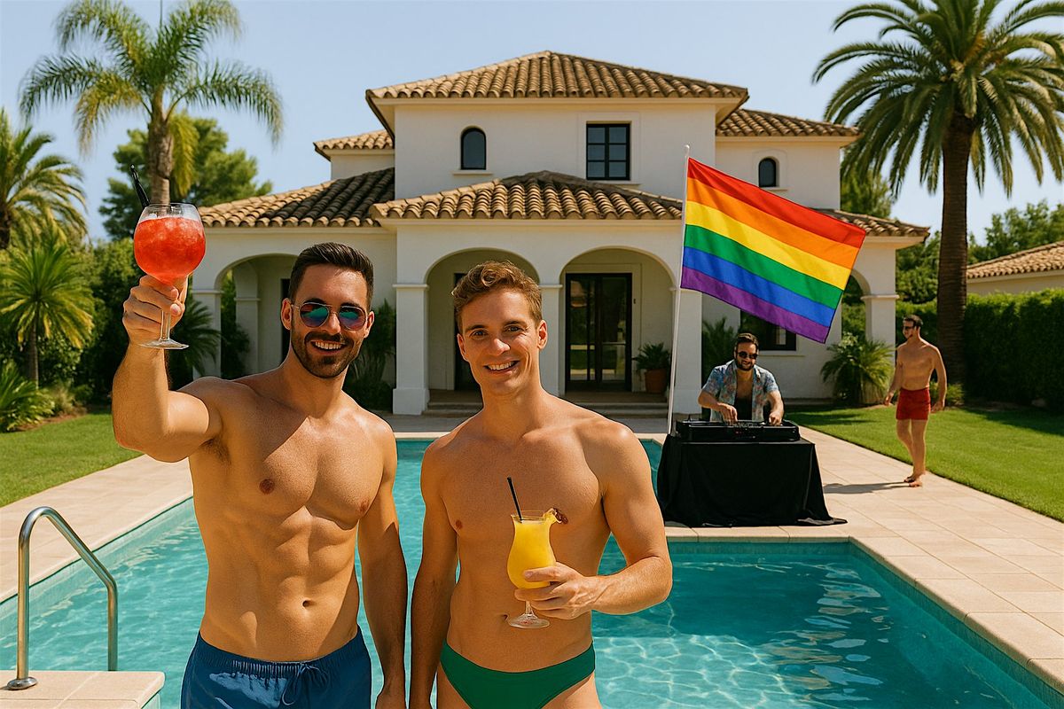 Gay Party – Schwulenbombenparty in Spanien, 2 August | Event in Berlin | AllEvents
