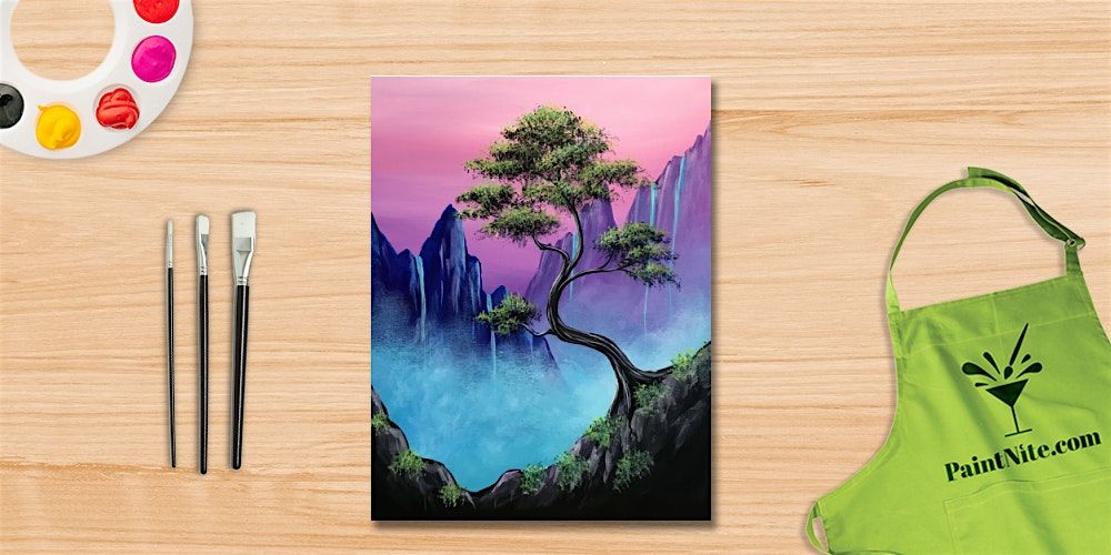 Family Paint Party, 1 June | Event in Calgary  | AllEvents