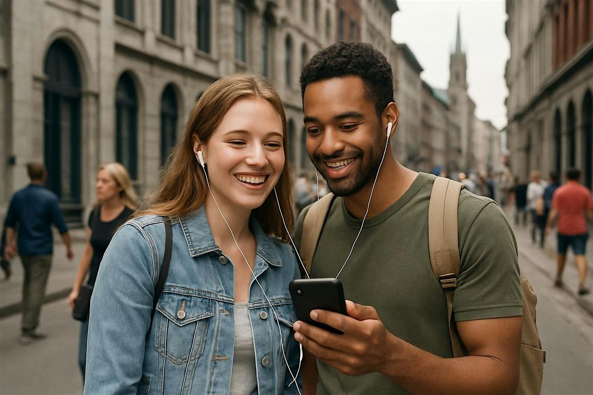 Montreal Audio Tour: From Cathedrals to Comic Con | Event in Montreal | AllEvents