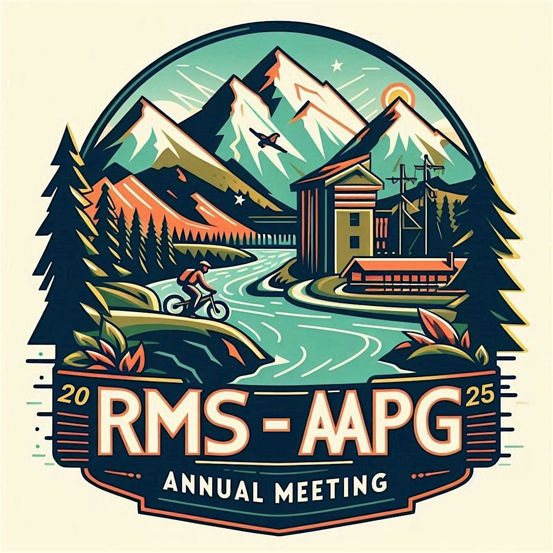 2025 RMS-AAPG Annual Meeting, 5 October | Event in Dillon | AllEvents