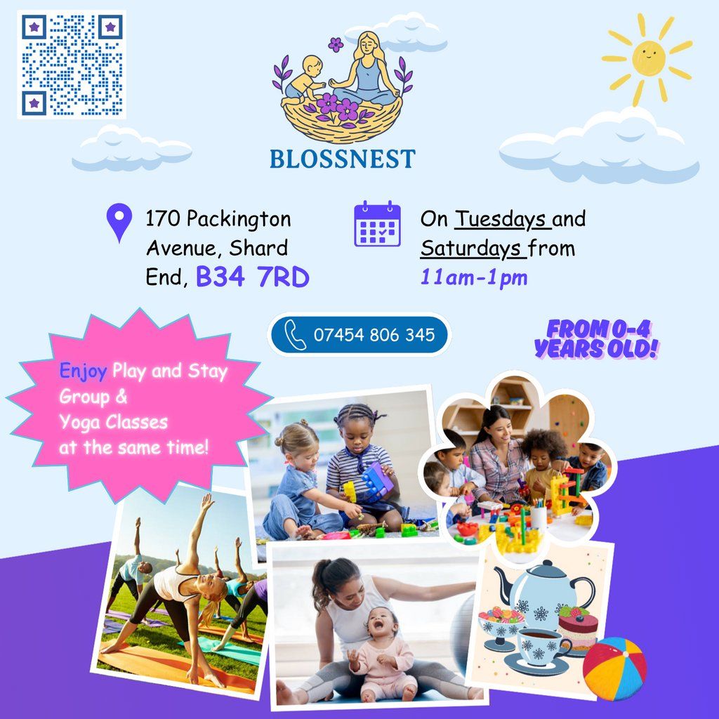 Fitness Classes with Creche Birmingham | Event in Birmingham | AllEvents