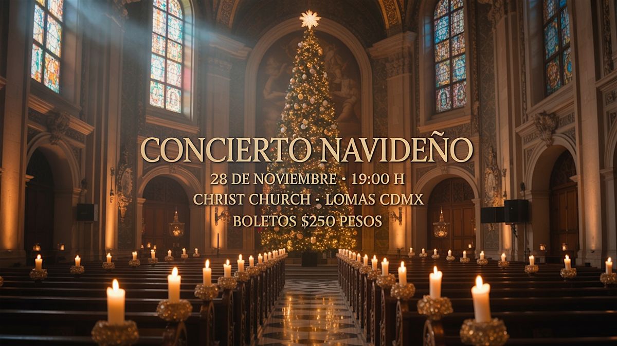 Concierto Navideño con el Cuarteto Ars musik, 28 November | Event in Ciudad de México | AllEvents