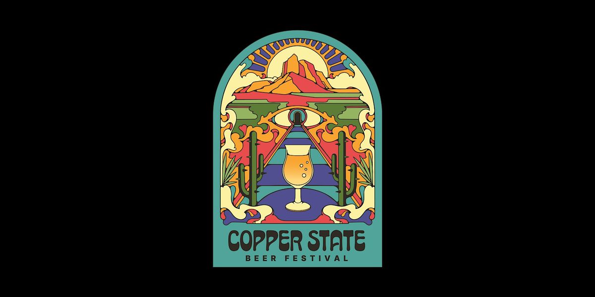 Copper State Beer Festival 2026 — Mesa, AZ, 17 January | Event in Mesa | AllEvents