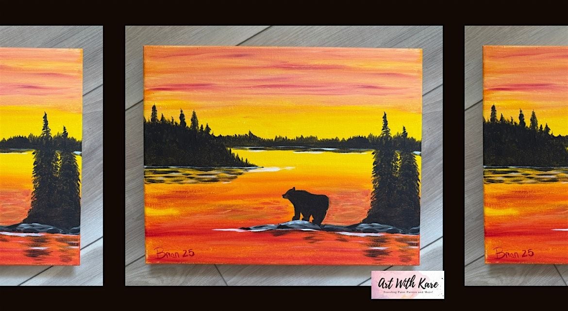 Paint with Brian at Luli's Restaurant & Bar!, 26 August | Event in Milan | AllEvents