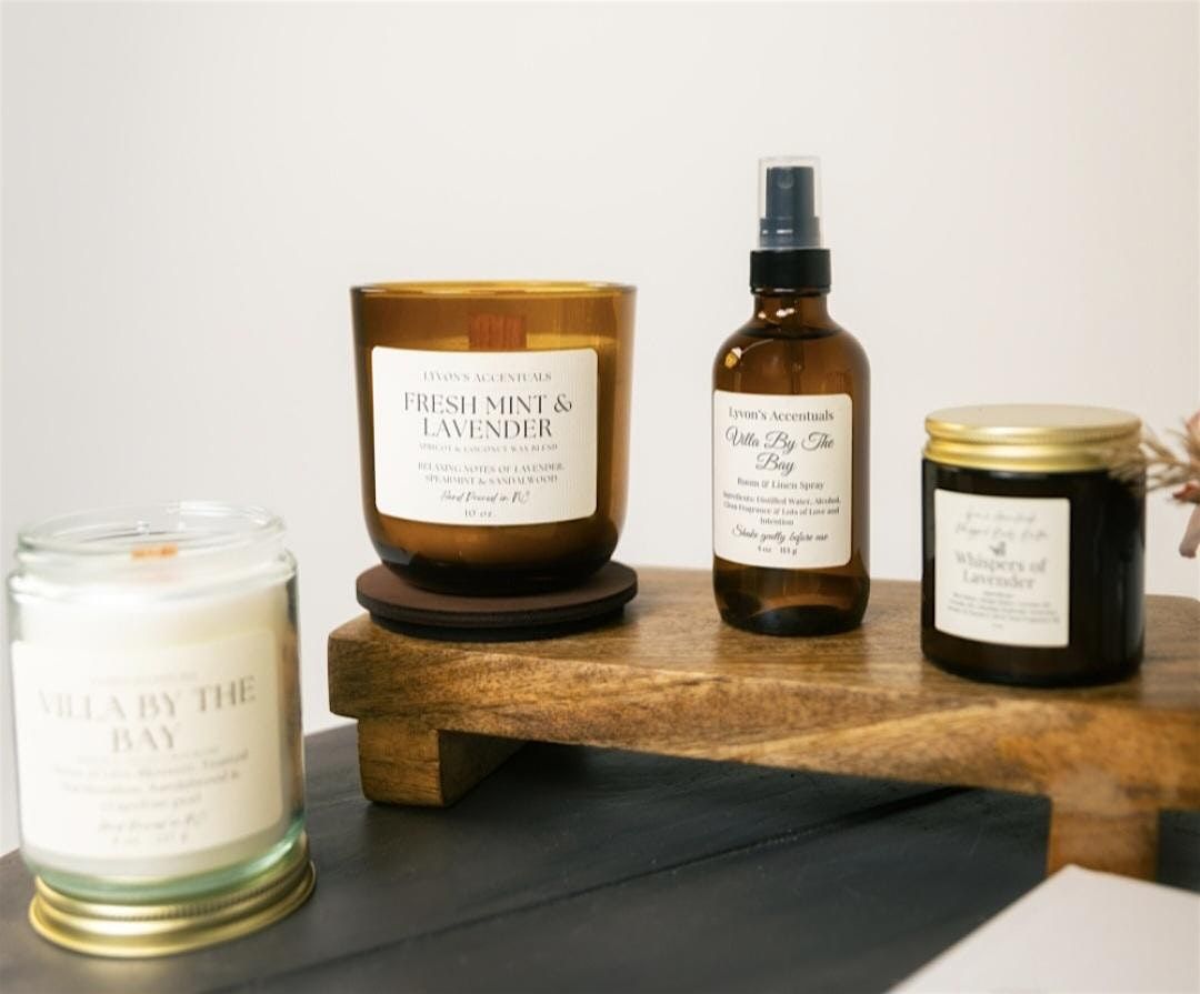 Fall Candle Making Workshop, 7 September | Event in Shelby | AllEvents