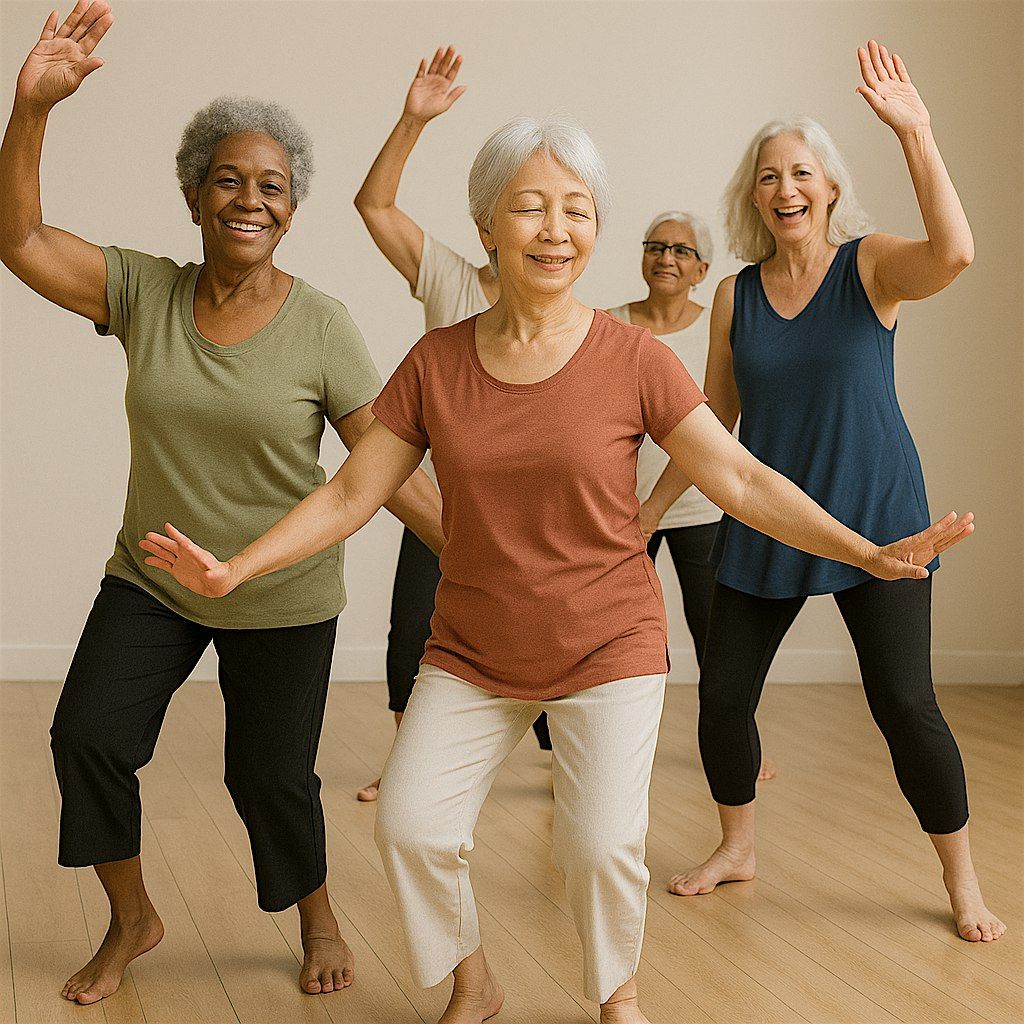 Nia: Gentle Dance Movement for Seniors, 13 August | Event in Mesa | AllEvents