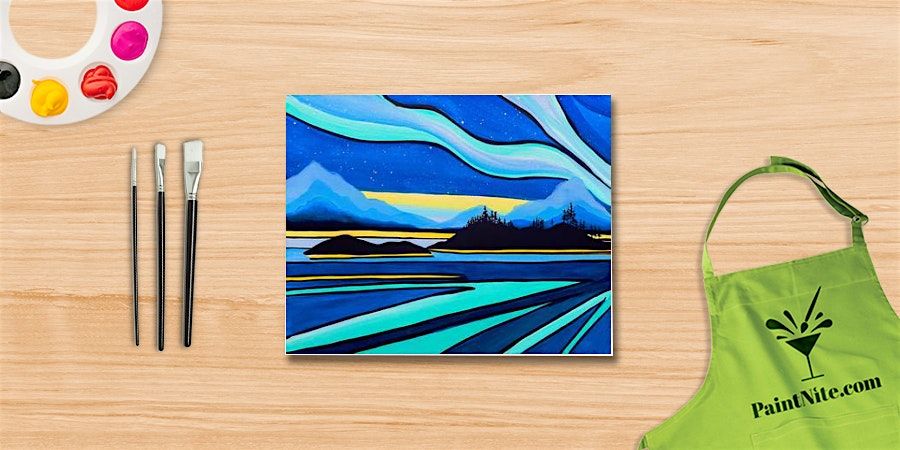 Paint Nite Brand Creative Events, 11 May | Event in Duncan | AllEvents