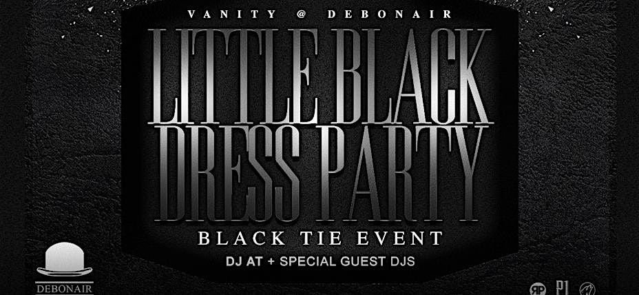 Little Black Dress Party, 25 June | Event in DeSoto | AllEvents