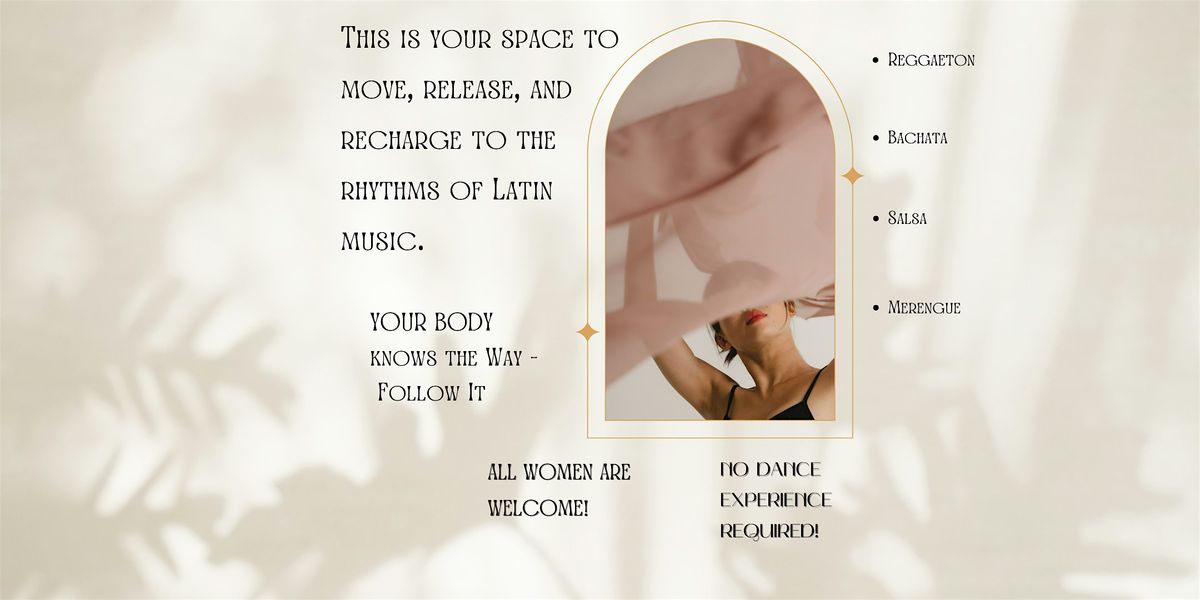 Latina Dance Circle - Friday May, 30, 30 May | Event in Seattle | AllEvents