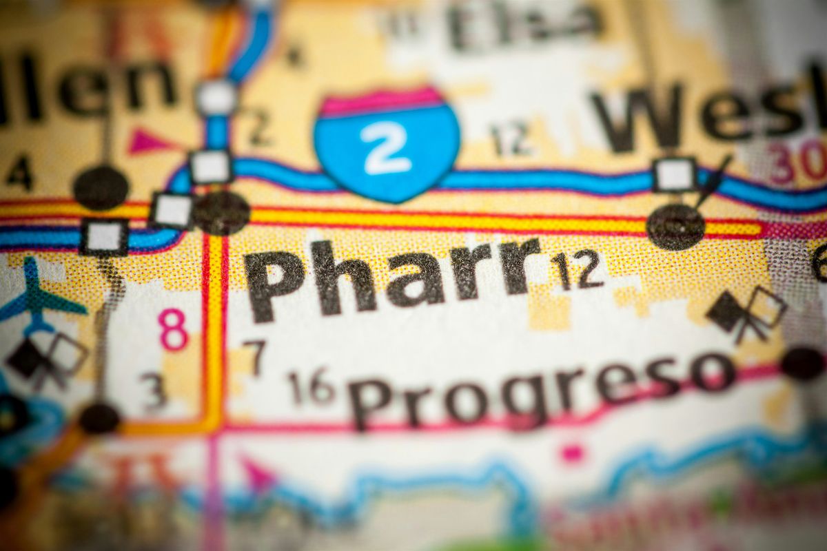 Adventurous Scavenger Hunt - Pharr-Out Treasure Fiesta | Event in Pharr | AllEvents