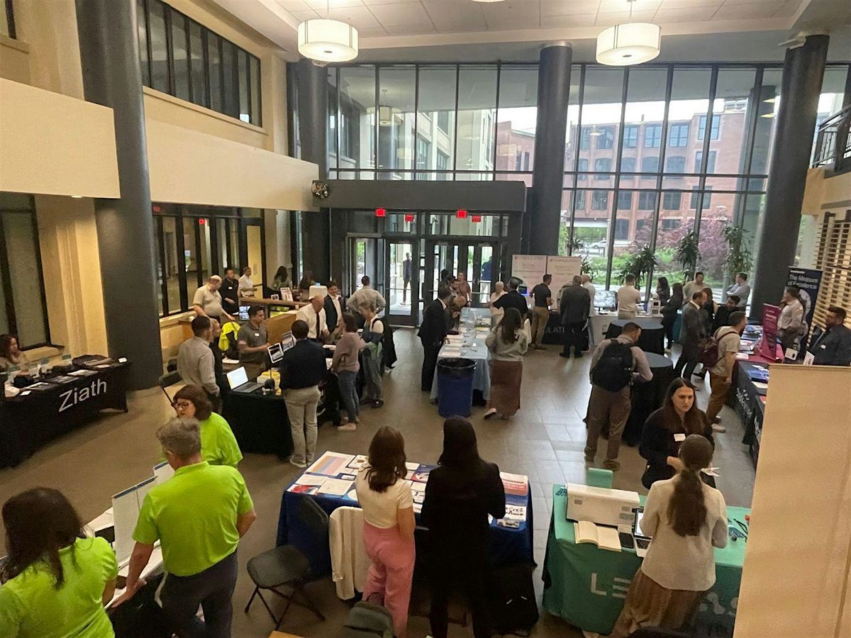 BVS' Biotech Community Innovation Night at 115 Munson, 12 June | Event in New Haven | AllEvents