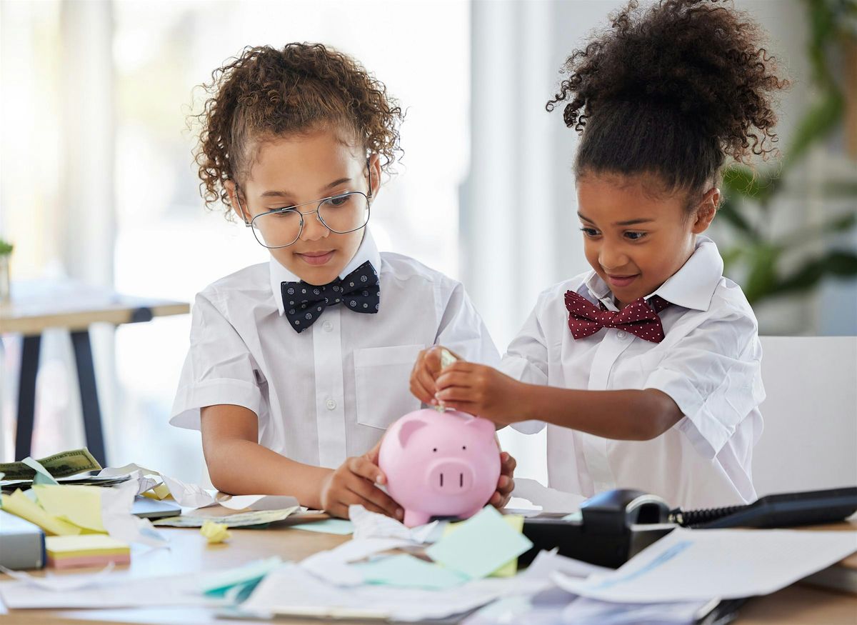 Kids Banking Basics: Learn to Save, Spend & Grow!, 9 August | Event in Muskegon | AllEvents
