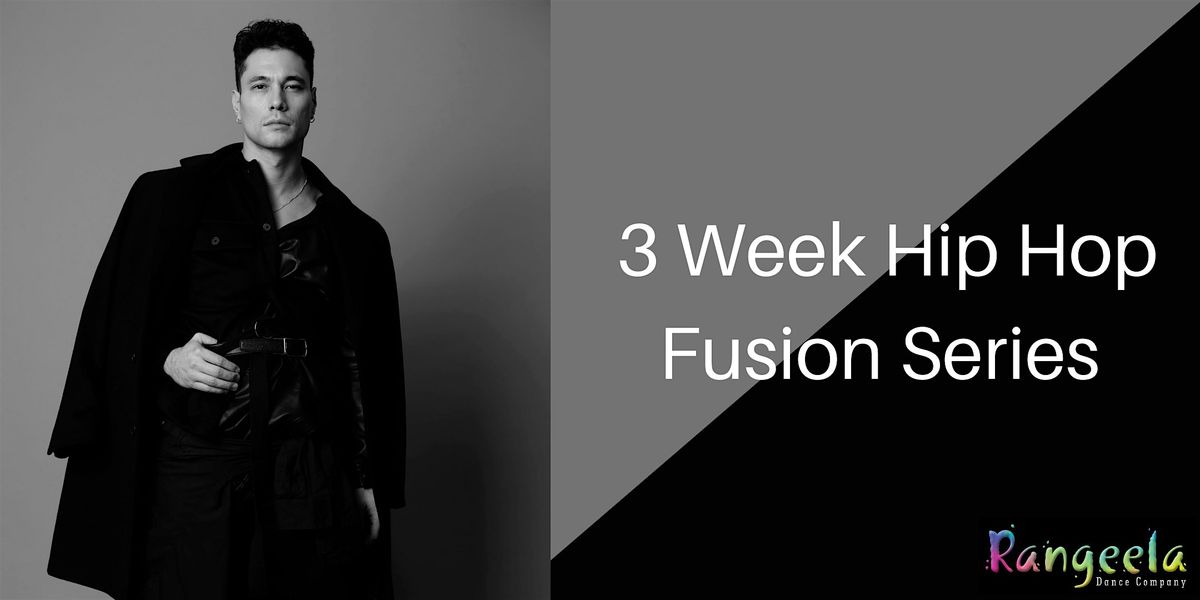 3 Week Workshop Series: Hip Hop Fusion With Yoshi (Seattle), 15 July | Event in Seattle | AllEvents