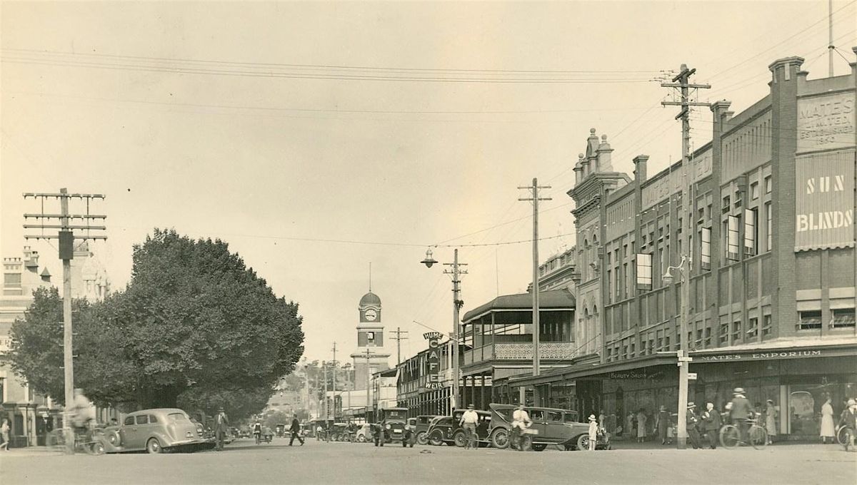 Exploring Albury streetscapes – Member Pricing, 4 October | Event in Albury | AllEvents