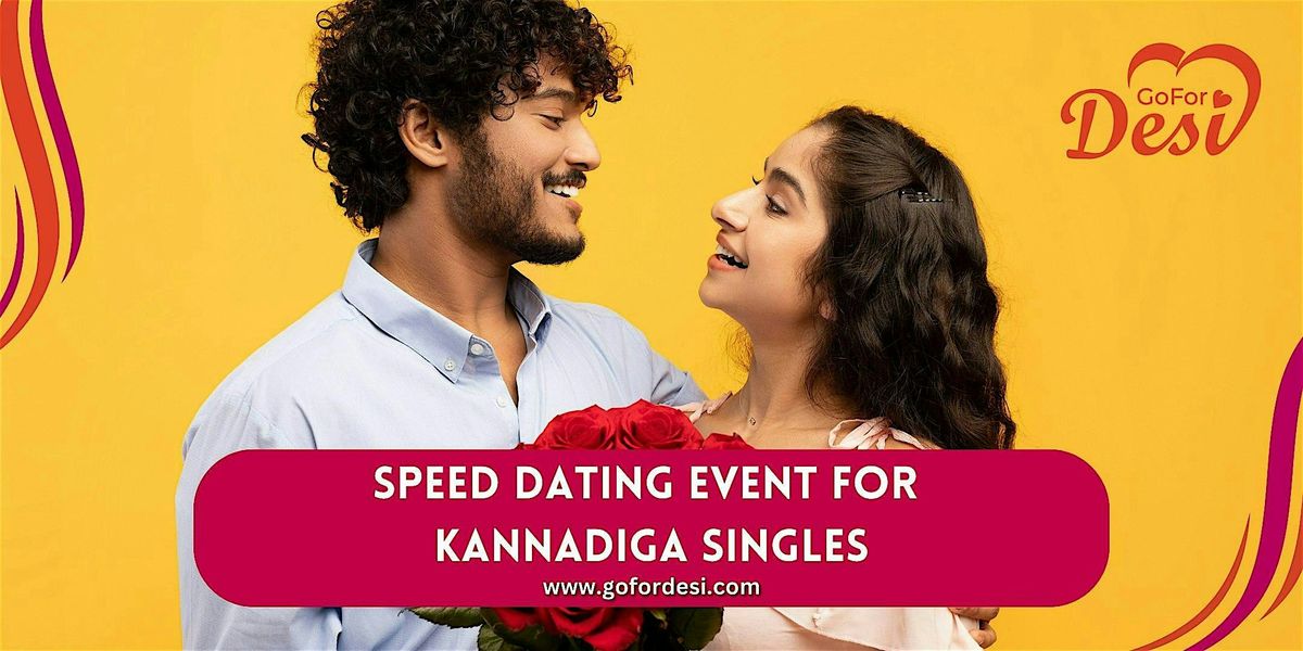 Speed Dating Event for Kannada Singles in the USA, 4 May | Event in North Brunswick Township | AllEvents