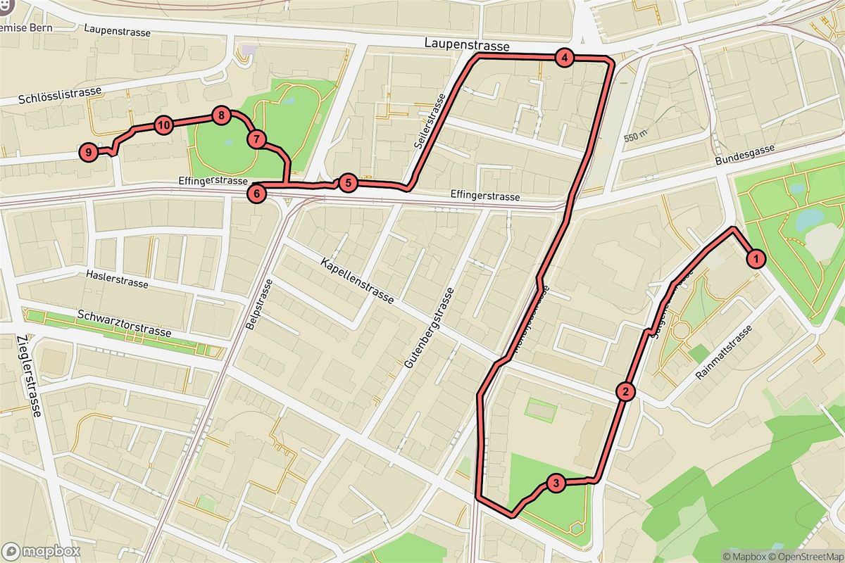 Bern Audio Tour: Hidden Histories and Urban Gems of Monbijou | Event in Bern | AllEvents