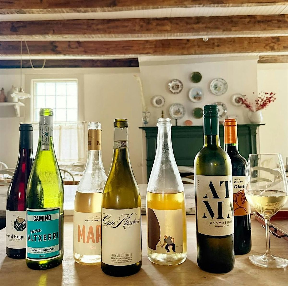 Harvest Party at at Isola Wine and Tapas, 8 October | Event in Kinderhook | AllEvents