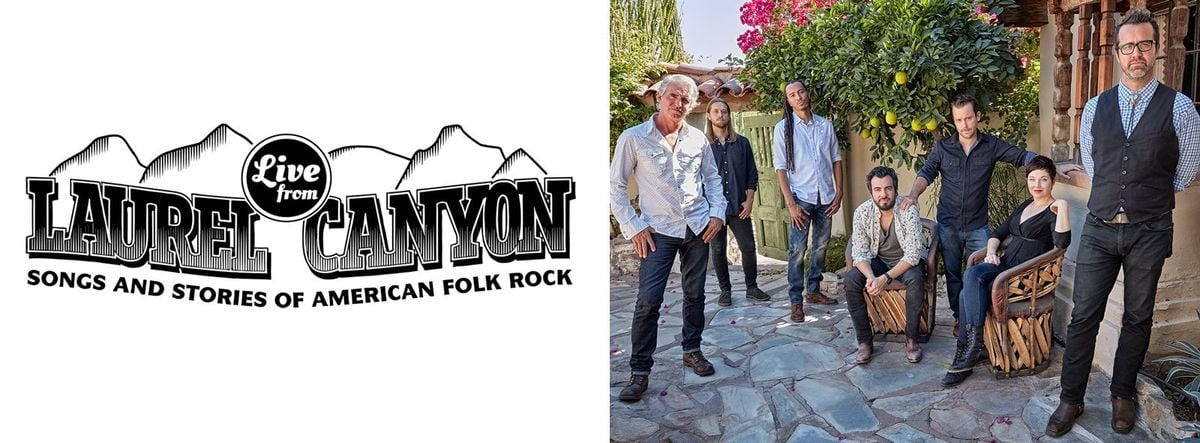 Live from Laurel Canyon at Historic Park Theatre and Event Center, 18 October | Event in Cranston | AllEvents