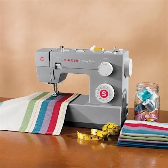 Learn to use your own sewing machine, 7 December | Event in St Albans | AllEvents