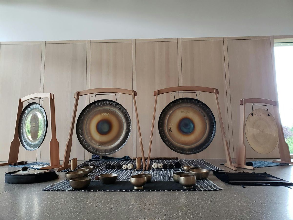 Deep Relaxation Sound Journey at White Eagle Lodge, Liss, 16 October | Event in Liss | AllEvents