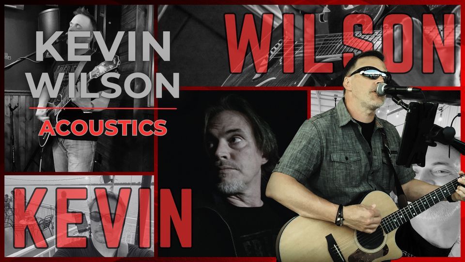 Kevin Wilson live at Girard Legion, American Legion Post 494, Girard