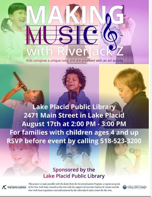 9th August 2021 Events In Lake Placid New York Placid May 2022 Events