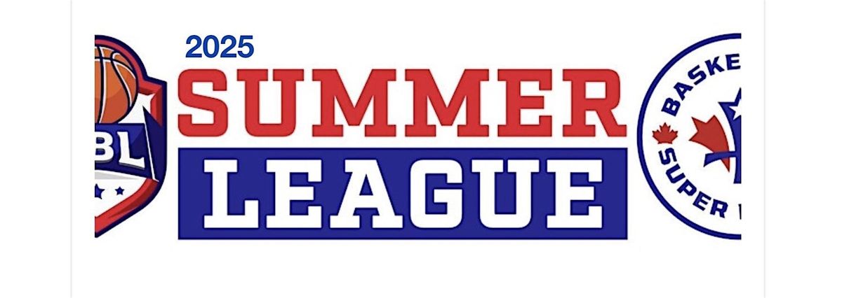 THE BASKETBALL LEAGUE/BASKETBALL SUPER LEAGUE 2025 SUMMER LEAGUE COMBINE, 10 July | Event in Las Vegas | AllEvents