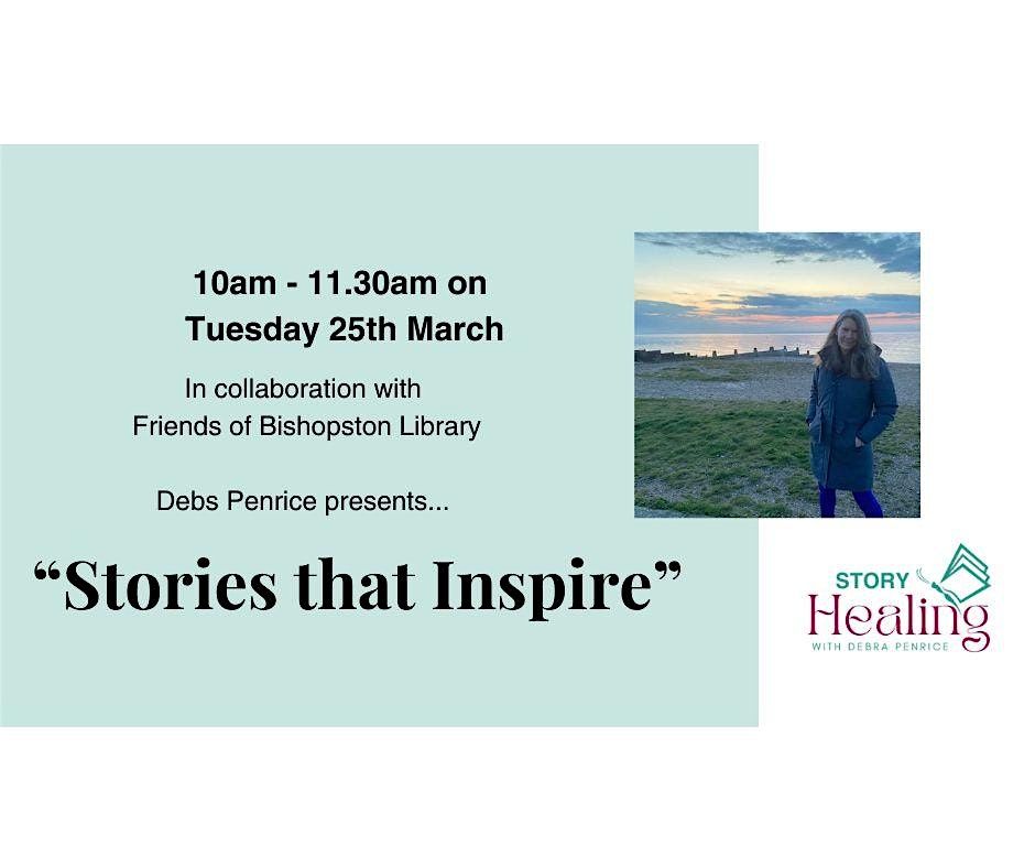Stories that Inspire - May, 20 May | Event in Bristol | AllEvents