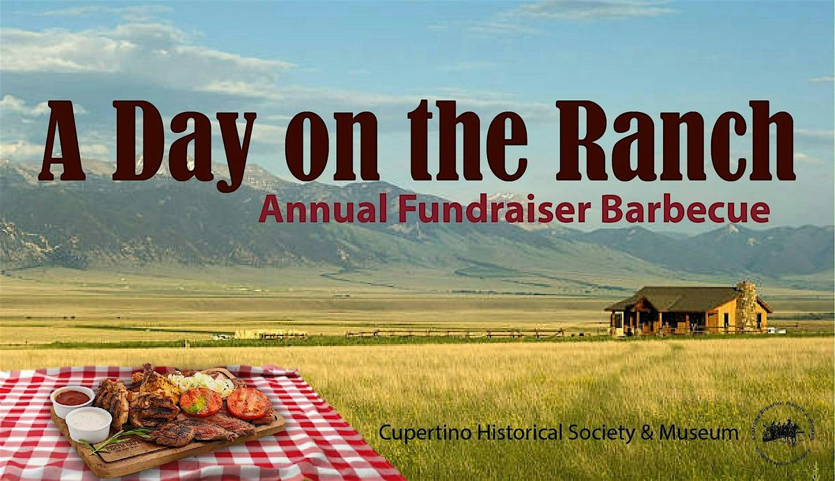 A Day on the Ranch - CHSM Annual Fundraiser, 20 June | Event in Cupertino | AllEvents