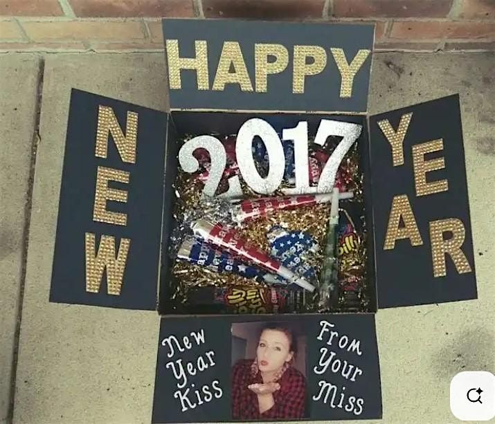 Mid-Deployment Care Package Workshop - Brand New Year Theme, 9 December | Event in San Diego | AllEvents