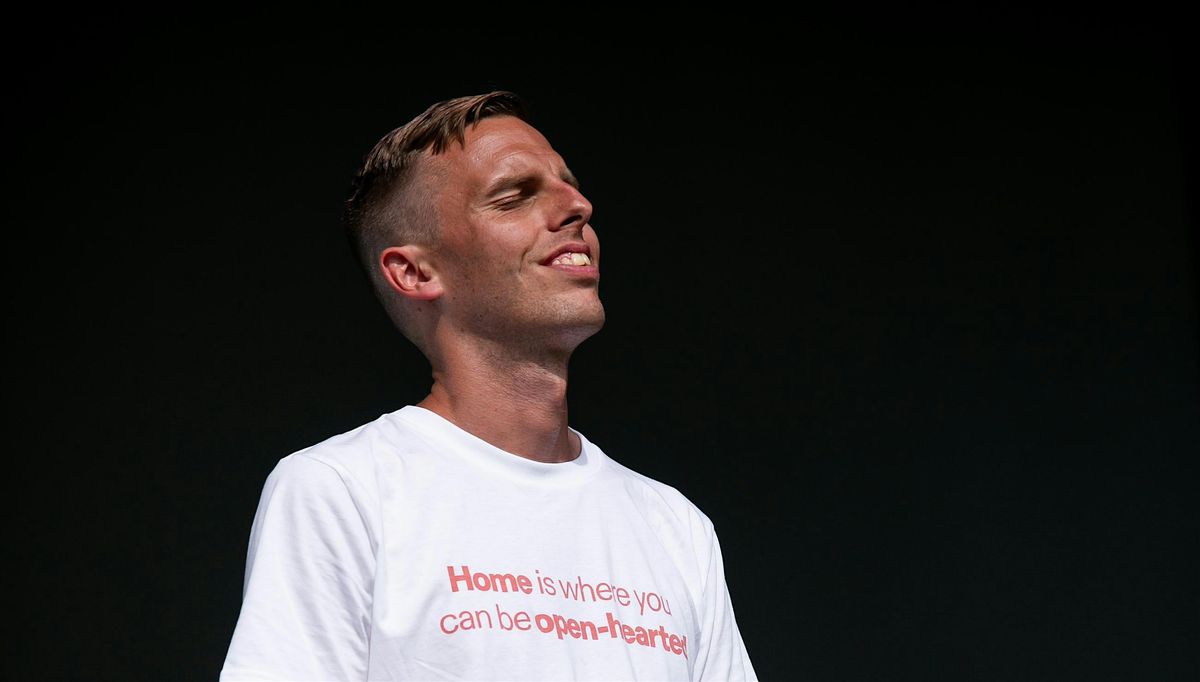 Harry Baker: Tender @ Woking, 18 June | Event in Old Woking | AllEvents