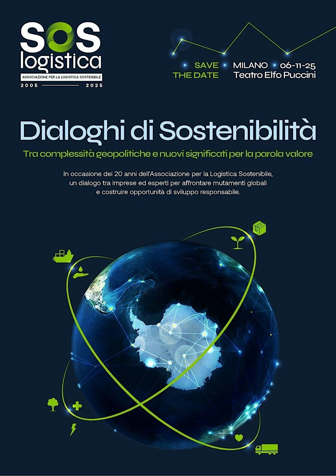 Dialoghi di Sostenibilità, 6 November | Event in Milano | AllEvents