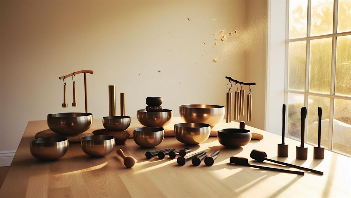 Summer Solstice Sound Bath, 20 June | Event in Creggan | AllEvents