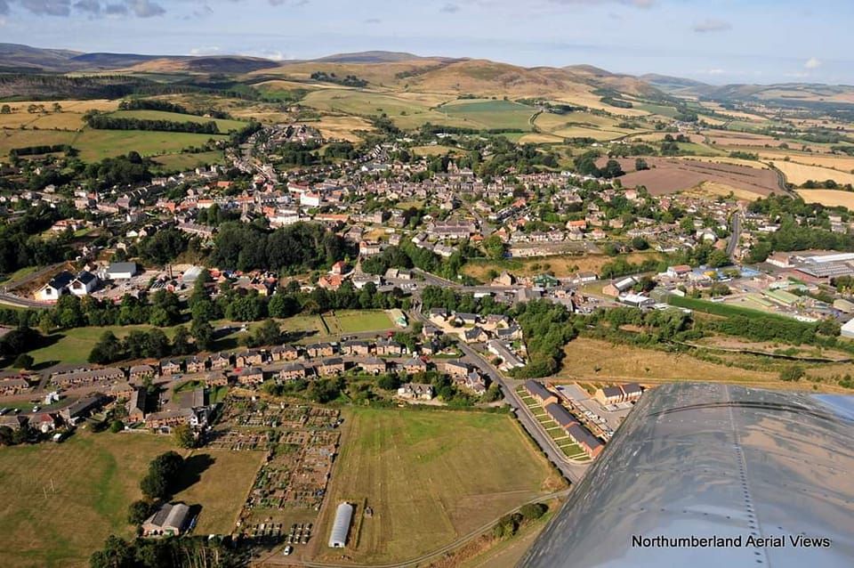 Wim Hof Method Kirknewton Village Hall, Wooler, January 20