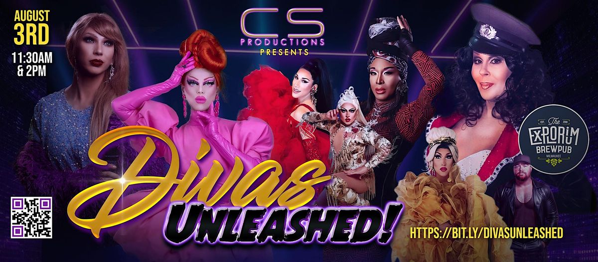 Divas Unleashed, 3 August | Event in Milwaukee | AllEvents
