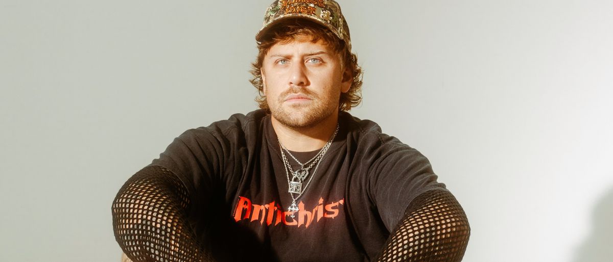 Kayzo in Las Vegas, Downtown Las Vegas Events Center, 4 April 2025