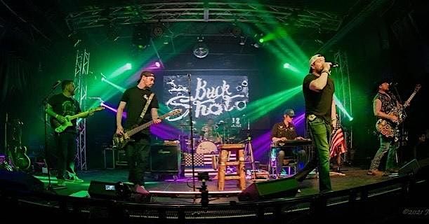 BUCKSHOT, 13 July | Event in Virginia Beach | AllEvents