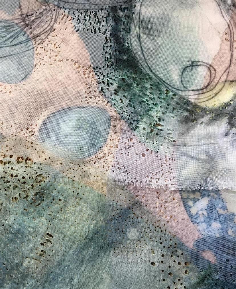 Creative Textiles Workshop - Pebbles, 1 October | Event in Shaftesbury | AllEvents