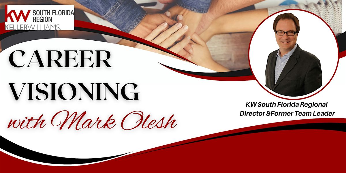 Career Visioning with Mark Olesh in Clearwater, 28 August | Event in Palm Harbor | AllEvents