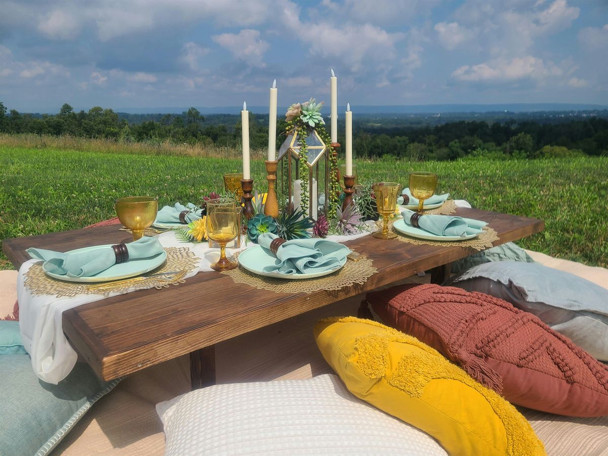 Luxury Picnic Experience @ Gruver Farms Winery, 1 August | Event in New Cumberland | AllEvents