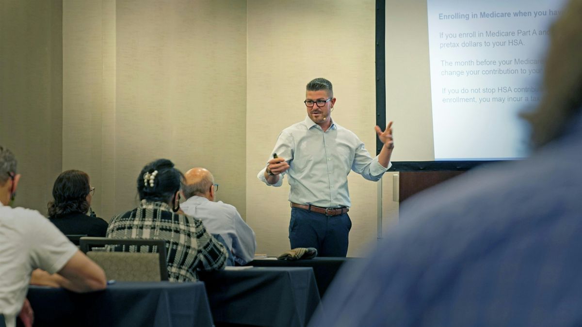 Medicare 101 Workshop | Event in Bellevue | AllEvents