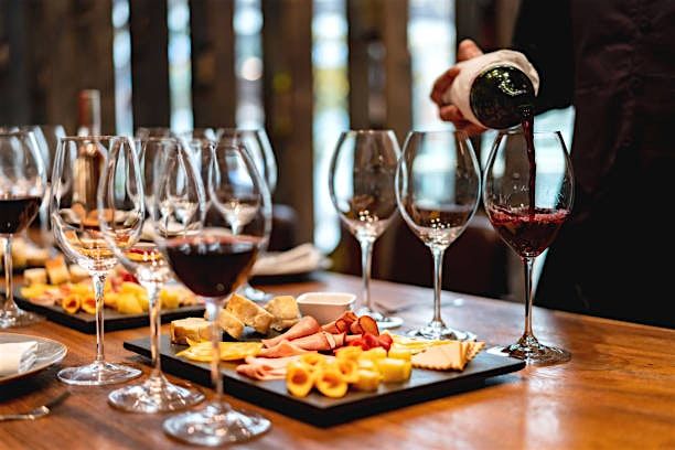 Sage x Swoop Wine Tasting Event - London, 23 October | Event in London | AllEvents