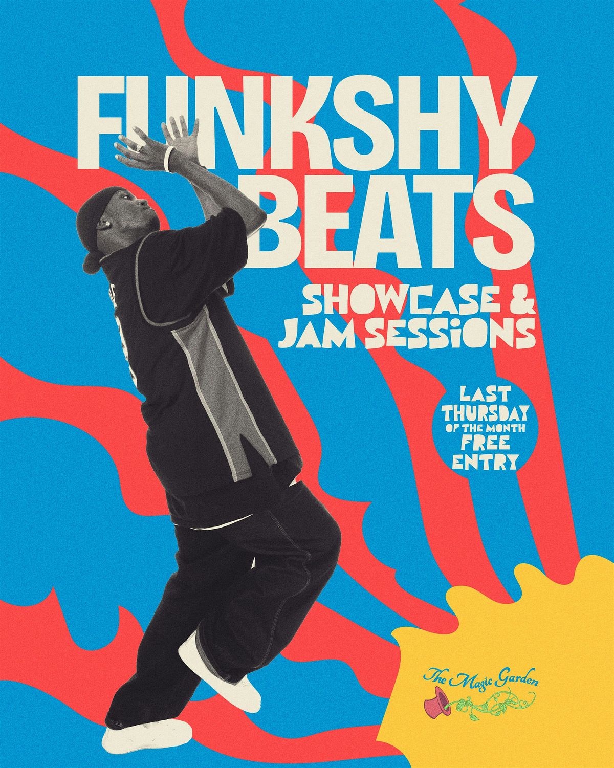 FunkShyBeats Showcase and Jam Session, 27 November | Event in London | AllEvents