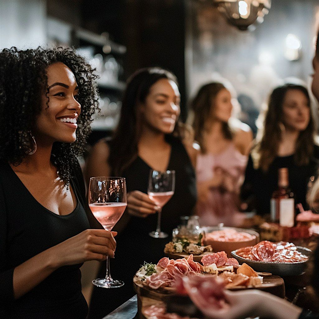 Rosé All Day: A Blush-Inspired Summer Pop-Up, 14 June | Event in Atlanta | AllEvents