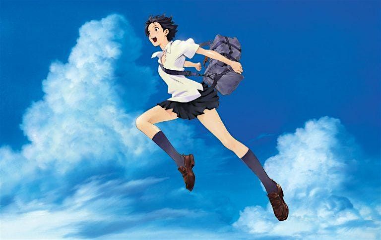 The Girl Who Leapt Through Time, 28 September | Event in Emmaus | AllEvents