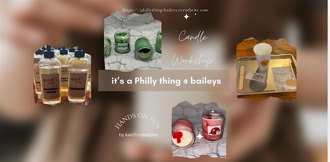 Philly thing @ bailey’s, 23 October | Event in levittown | AllEvents