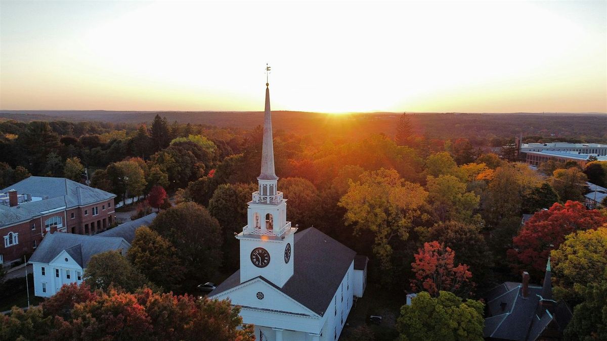Compost Ritual & Worship Service, 19 October | Event in Billerica | AllEvents