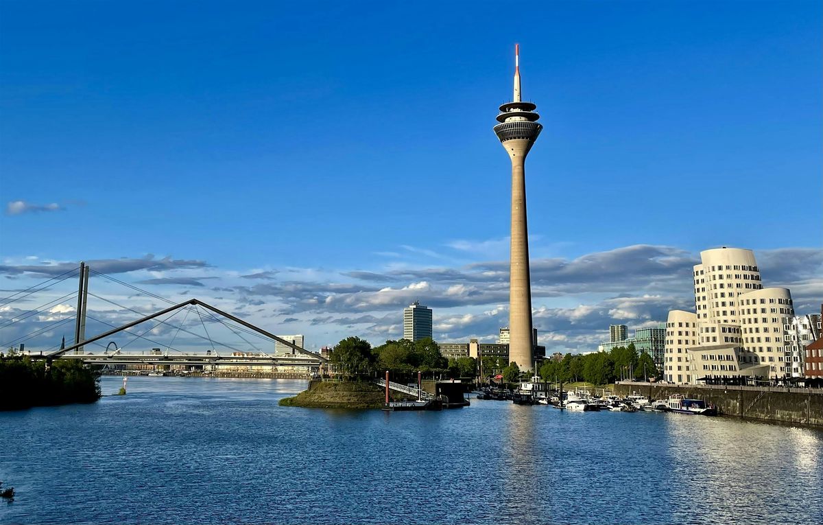 Global Networking Night Düsseldorf, 22 October | Event in Düsseldorf | AllEvents