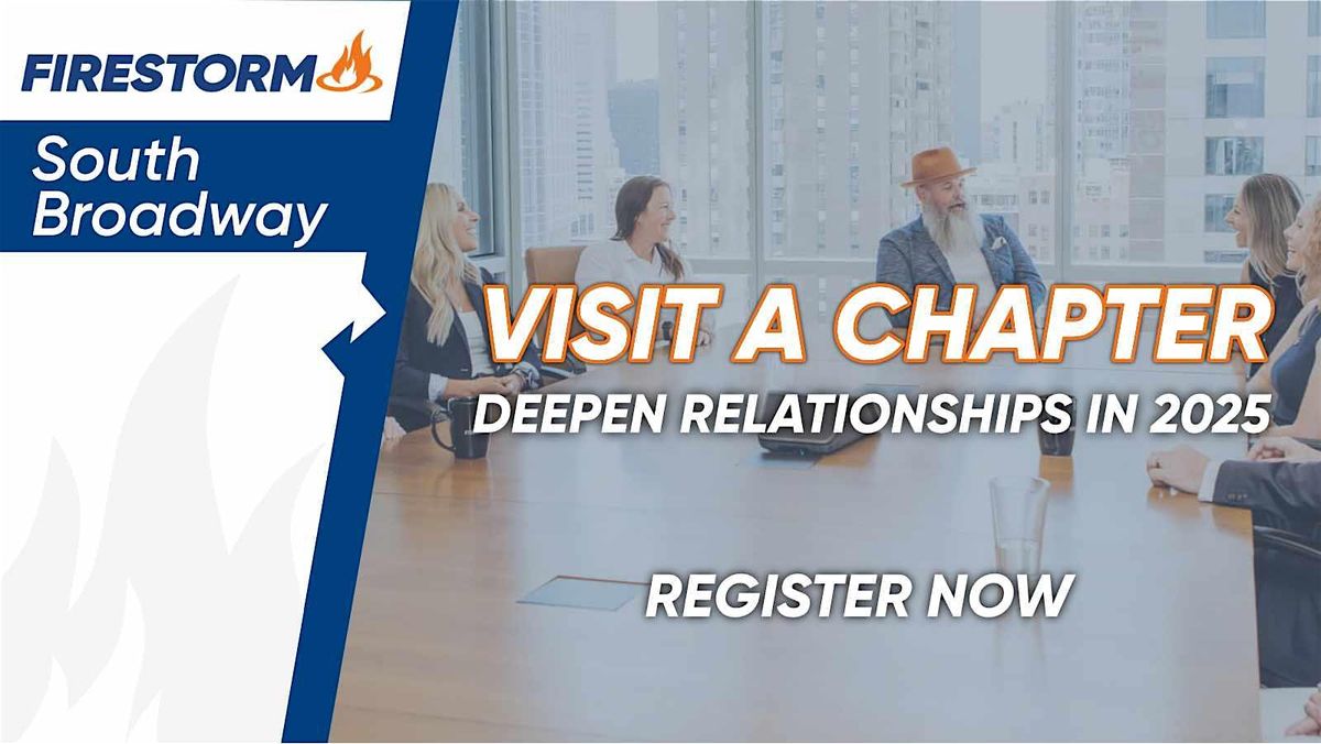 SoBo B2B Guest Day, 26 November | Event in Englewood | AllEvents